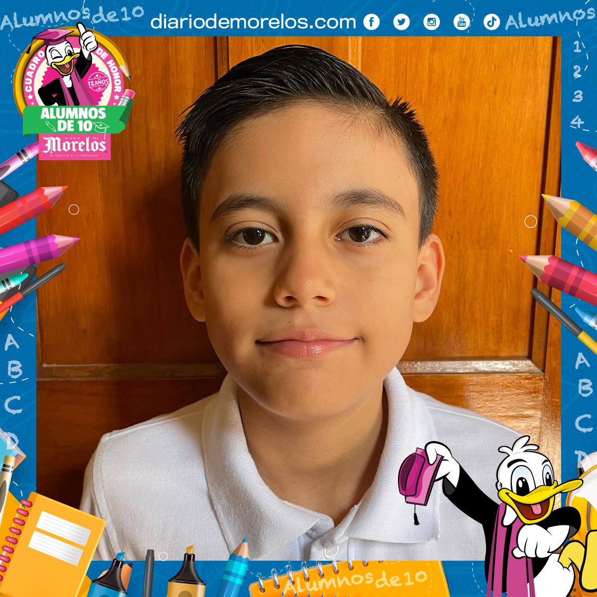 DANIEL DE JESU �S ARIZMENDI BARAJAS
